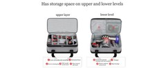 Vacuum Cleaner Accessories Storage Bag,D-yson V7 Handheld Vacuum Cleaner Tool