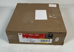 3M Red Buffer Pad 5100 17″ Floor Buffing Cleaning Pads 5/Case 61500035938