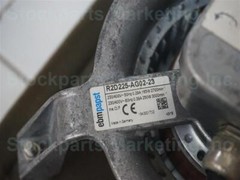 Ebmpapst R2D225-AG02-23 R2D225AG0223 Fan Blower 30 Days Warranty Fast Shipping