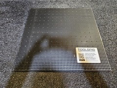 (QTY 2) TOOL GRID TGB-10 Board for MotionLatch Drawer, 24 1/2″ x 22 3/16″ Black