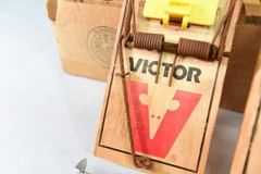 Victor Rat Traps 12 M326 PN 19040G