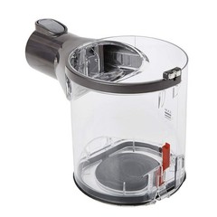 Transparent Dust Bin Bucket Replace For Dyson Purple Vacuum DC58 DC59 V6
