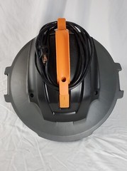 Ridgid Wet/Dry Vac. HD09001 Peak HP 4.25 9 Gal No Filter Local Pick-Up Only Used