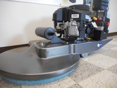 New Pioneer Eclipse 28″ Propane Floor Buffer PE400BU