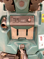 Nobles Speed Scrub ecoH20 HF2-V4-TN 24-20 Batteries, Key & Squeegee Not Included
