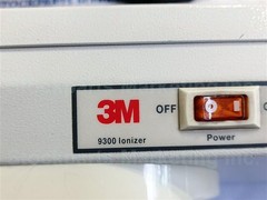 3M 9300 Ionizing Air Blower 230V 0.17A/0.34A 30 Days Warranty Fast Shipping!!!