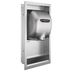 Xlerator 40502 Recess Kit, Silver, Stainless Steel