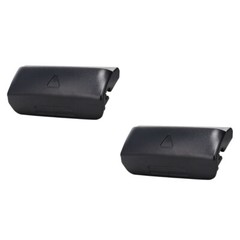 Makita 123586-8 Latch Assembly for Vacuum XCV05 (2-Pack)