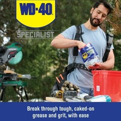 WD-40 Specialist Degreaser EZ Pods 2 Packs 5 Count Each Industrial Strength