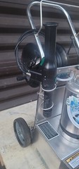 ByoPlanet CS-900 Electrostatic Sprayer System, CART SYSTEM ES120 ~FREE SHIPPING