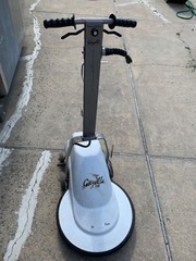 Pioneer Eclipse Gazelle 20″ high speed buffer burnisher