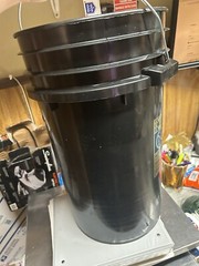 Atrix 421-000-007 7 Gallon Hepa Filter Bucket