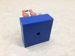 Nilfisk AquaMax Floor Scrubber Relay Infitec QBS222 ES144-E 36VDC 0.3-10 SEC 1A