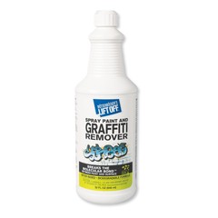 Motsenbocker’s Lift-Off 41103 32 oz Bottle Spray Paint Graffiti Remover 6/CT New