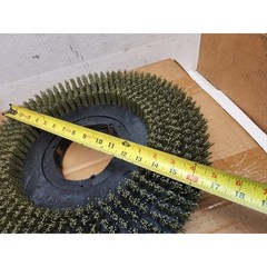 Minuteman 172117-3 Nylo-Grit Brush Driver Assembly 17″ New