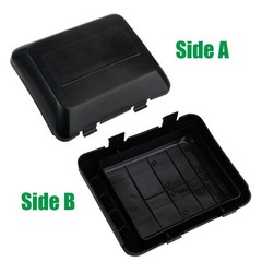 17211-ZL8-023 Air Filter with 17231-Z0L-050 Cleaner Cover for Honda GCV160 GC135