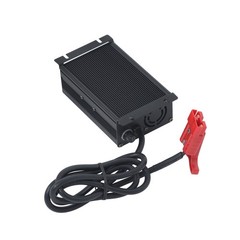 24V Floor Scrubber Battery Charger With SB50 Style RED Connector 10 Amp New