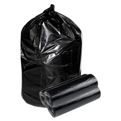 Rw Clean 55 Gallon Trash Bags 100 Heavy-Duty Garbage Can Liners – Fits 55-60