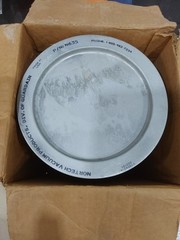 Guardair N635 Filter, Cartridge Filter, Steel,