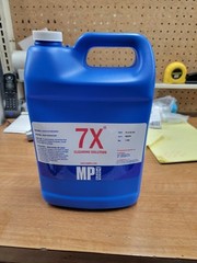 MP Biomedicals 7X O-Matic Cleaning Solution 1 Gal Lab Cleaner 76-670-94.