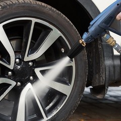 VORIGY Turbo Nozzle 4000 PSI Pressure Washer with Quick Connect Tips