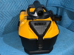DeWALT (DCV581H) 20V MAX Cordless/Corded Wet/Dry Vacuum (Bare Tool) (S1Kflr)