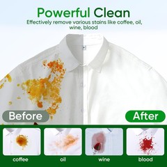 Fisroa Fresh Linen Eco-Friendly Travel Laundry Detergent Sheets (300 Loads)