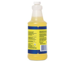 Hi-Temp Grill and Griddle Cleaner, 32 oz Bottle, 6/Carton