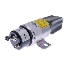 1700-2530 1751-12E6U1B1S1A Stop Solenoid Valve for Woodward Shutdown Engine