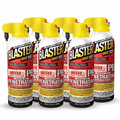 PB Blaster Penetrating Oil Spray, 11 oz Aerosol Cans 6Pack – Rust Remover & B…
