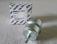 Total Source Fuel Filter 3300417 For Minuteman Powerboss PB3300417 BLQR5/01 NEW