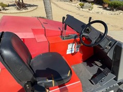 2018 PowerBoss Atlas Sweeper – Excellent Condition, Low hours