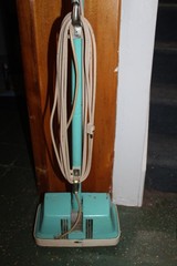 REGINA heavy duty DUAL BRUSH 1960’s Floor polisher scrubber Great Condition