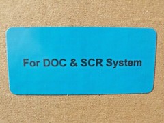 CUMMINS VR, AFTERTREATMENT DEVICE, SCR, SI (270) 9018322 (k)