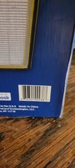 EnviroCare HF-2 HEPA Filter F938 for Eureka 4800 Vacuum Cleaner