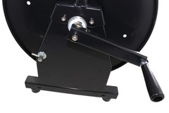 5000 PSI 3/8″ x 200′ Hose Reel for High Pressure Power Washer and Sewer Jetter