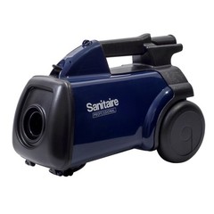 SL3681A Canister Sanitaire SL3681A Mighty Mite Blue Line 1 Year Warranty 2 Plast