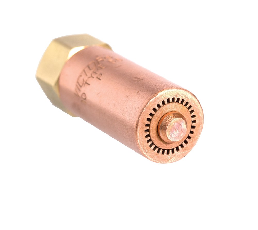 Victor 0311-0230 Professional Multi-Flame Heating Nozzle, Type 55 Head, Size 10