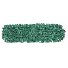 Rubbermaid Commercial Fgj85500gr00 36 In L Dust Mop, Slide On Connection,
