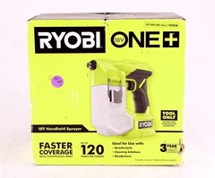 *RYOBI 18V ONE+ Cordless Handheld Sprayer PSP01B