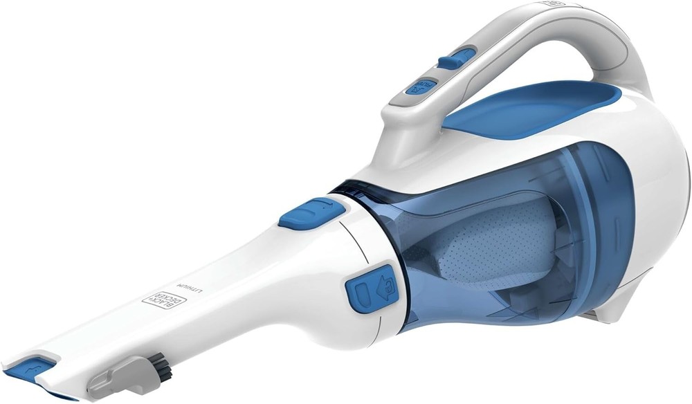 Handheld Vacuum, Cordless Car Vacuum Portable 12V, with Rotating and Extendable