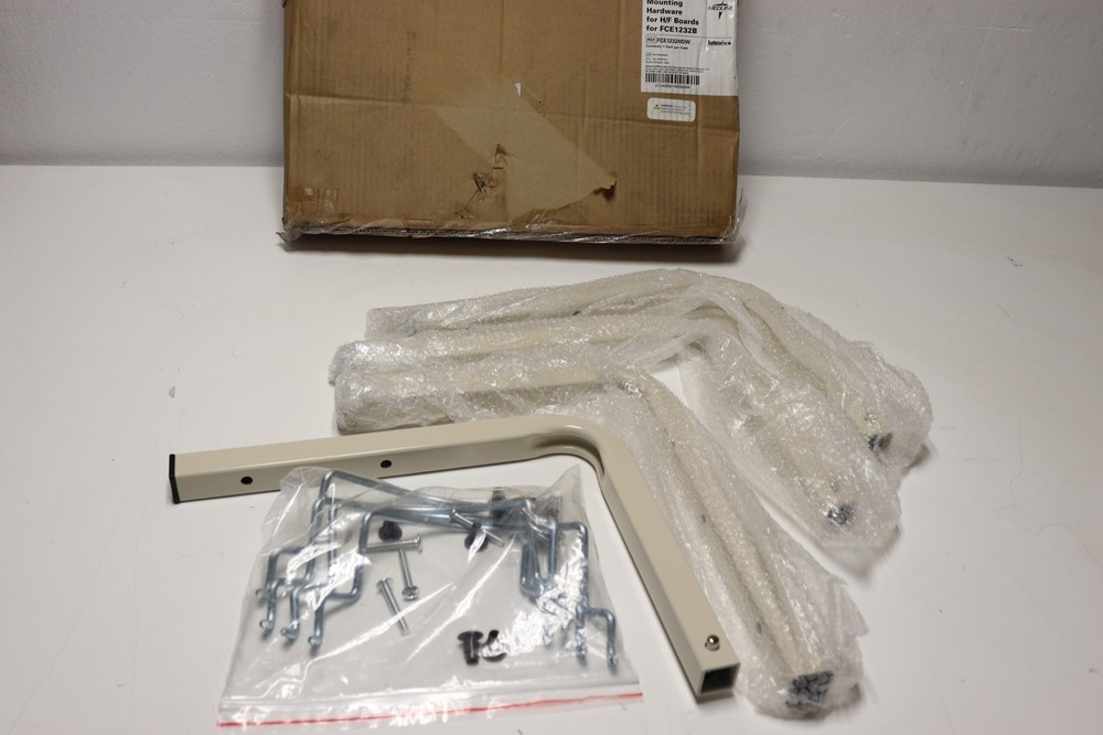 Headboard Footboard Mounting Hardware Medline Industries FCE1232HDW