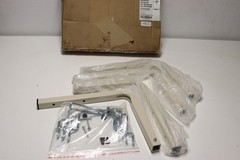 Headboard Footboard Mounting Hardware Medline Industries FCE1232HDW