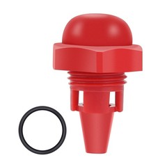 Replacement Cat Pump Oil Cap with O-Ring for Pressure Washer – Long 46798