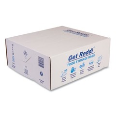 Inteplast Group PB10 0.7 mil. 3.5″ x 1.5″ Silverware Bags – Clear (2000/CT) New