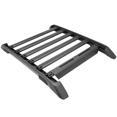 Roof Rack Cargo Carrier Basket 150LBS Fit For Toyota Tacoma 2024 2025