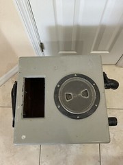 Thoro-Matic Carpet Cleaner Extractor Model 50-5R – Read Description