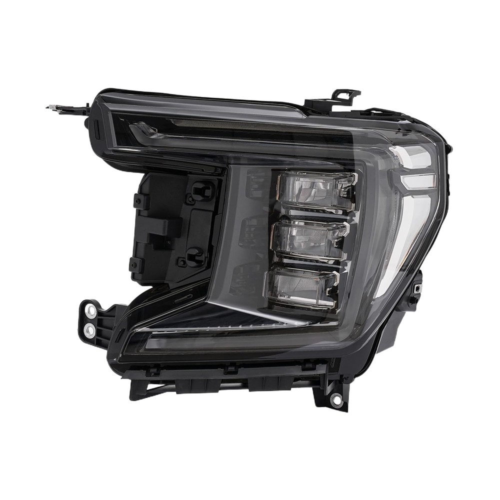 2021-2023 Yukon XL LED Headlight Assembly Set SLE SLT