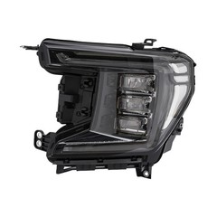 2021-2023 Yukon XL LED Headlight Assembly Set SLE SLT
