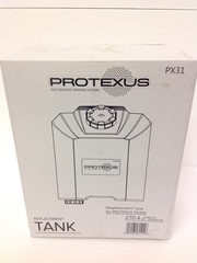 8x NEW Protexus PX31 Replacement Tank For Protexus Px300 Capacity Of 2 Gallons